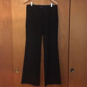 Express Wide Waistband Editor Pant